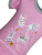 Пижама-футболка с кошками - Размер 116 - Цвет розовый - Картинка #3
