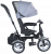 Детский трехколесный велосипед   
TSTX-6688-4  - Цвет серый - Картинка #3