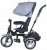 Детский трехколесный велосипед   
TSTX-6688-4  - Цвет серый - Картинка #20